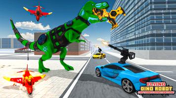 Flying Dino Robot Car Transformation 2021 bài đăng