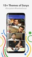 Surya Keyboard poster