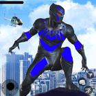 Flying Panther Hero Super city icon