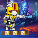 Super Robot Soldier Run-APK