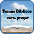Temas bíblicos para pregar biểu tượng