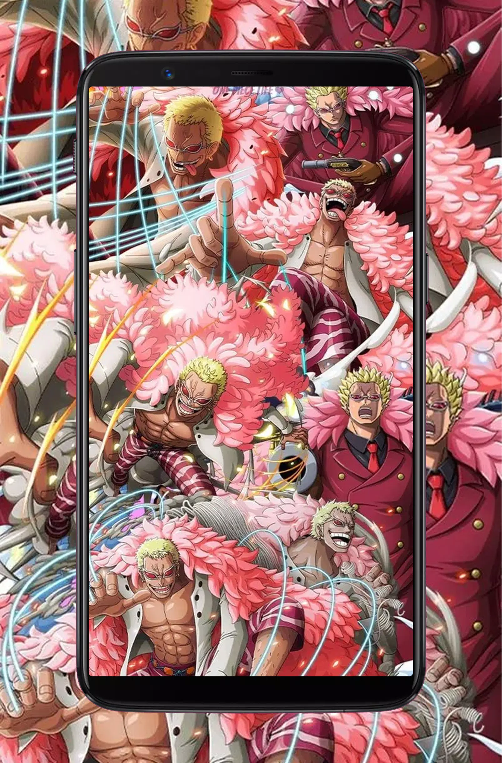 One Piece Aesthetic - Doflamingo Aesthetic