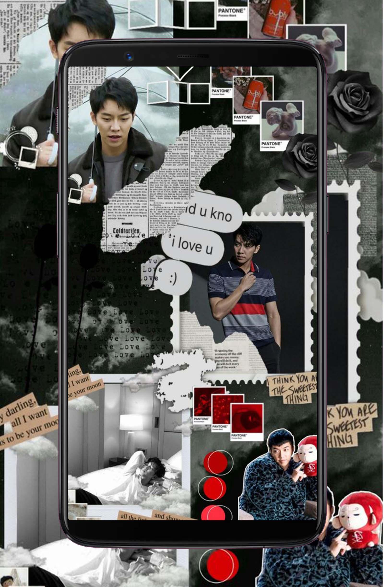 Lee Seung Gi HD Wallpaper APK for Android Download