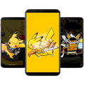 Cute Pika Aesthetic Wallpaper