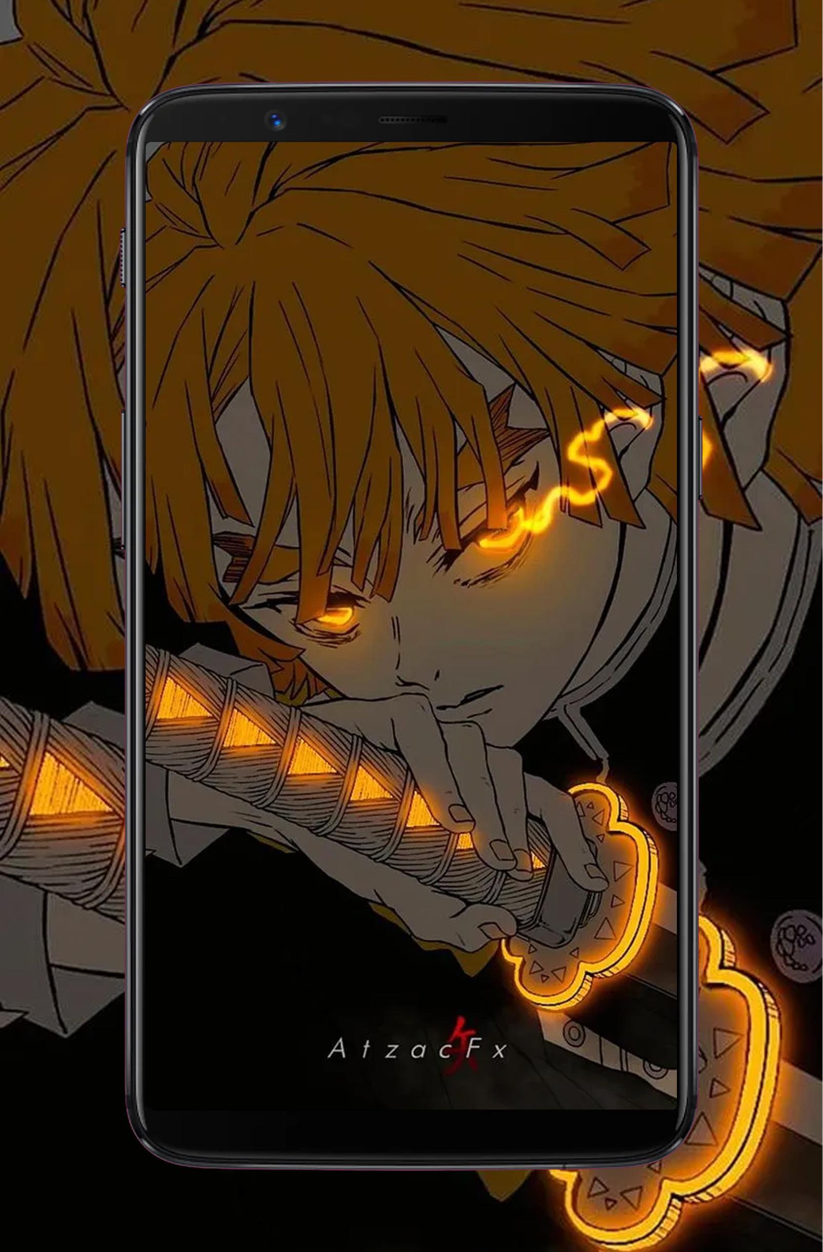 Zenitsu Aesthetic Wallpaper HD APK for Android Download