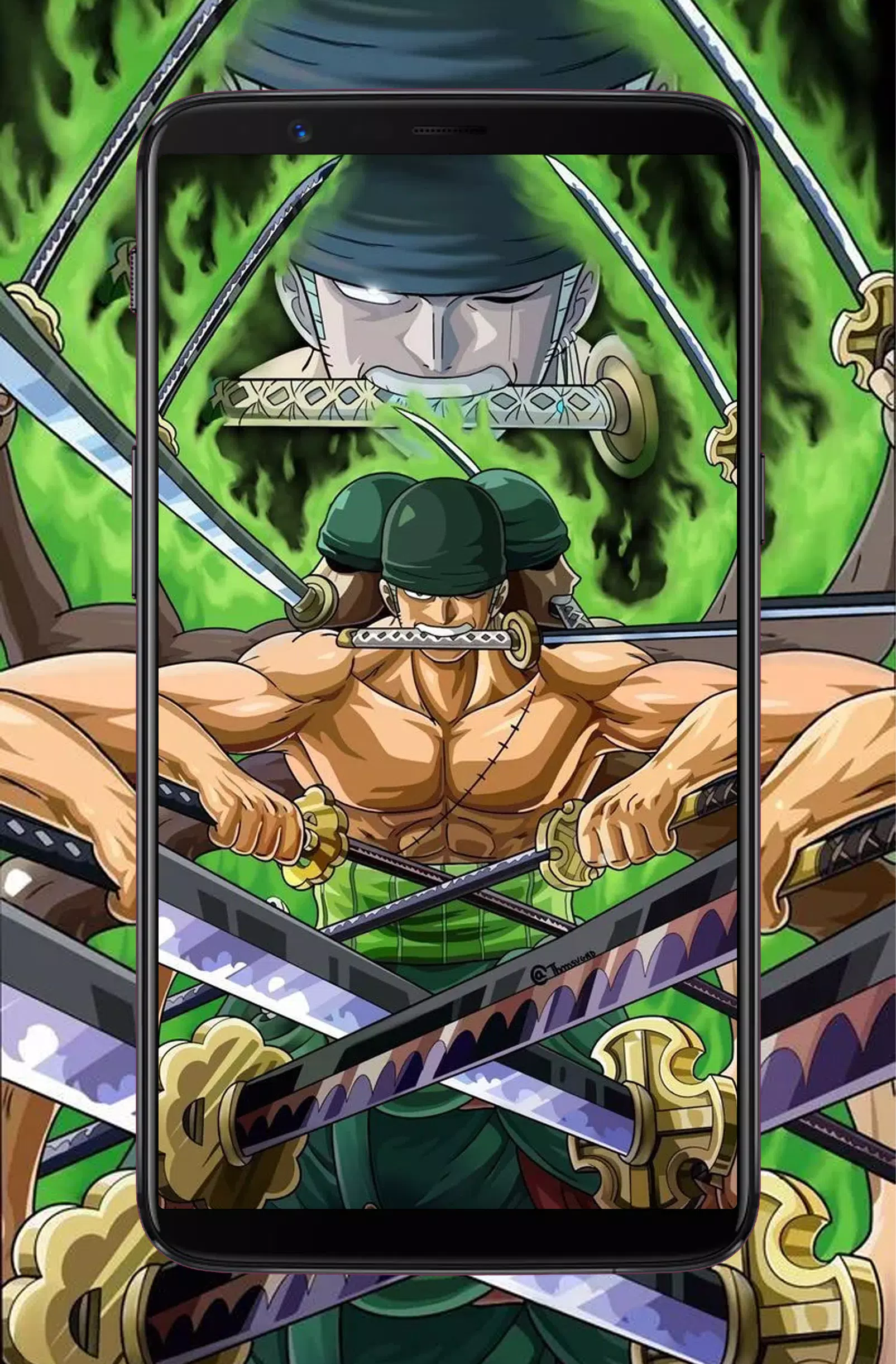 HD zoro wallpapers