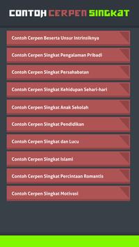 Contoh Cerpen Singkat For Android Apk Download