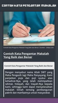 Contoh Kata Pengantar Makalah Fur Android Apk Herunterladen