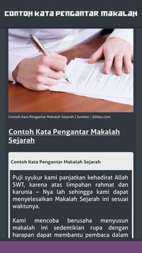 Contoh Kata Pengantar Makalah Fur Android Apk Herunterladen