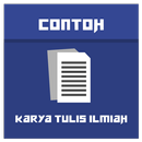 Contoh Karya Tulis Ilmiah APK