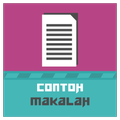 Contoh Makalah