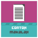 Contoh Makalah APK