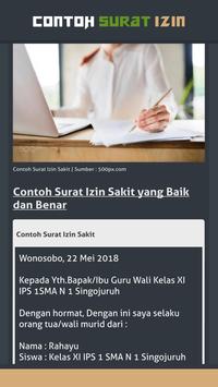 Contoh Surat Izin For Android Apk Download
