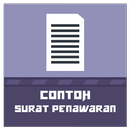 Contoh Surat Penawaran APK