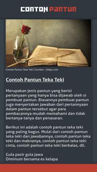 Contoh Pantun Jawa Contoh Soal Dan Materi Pelajaran 3