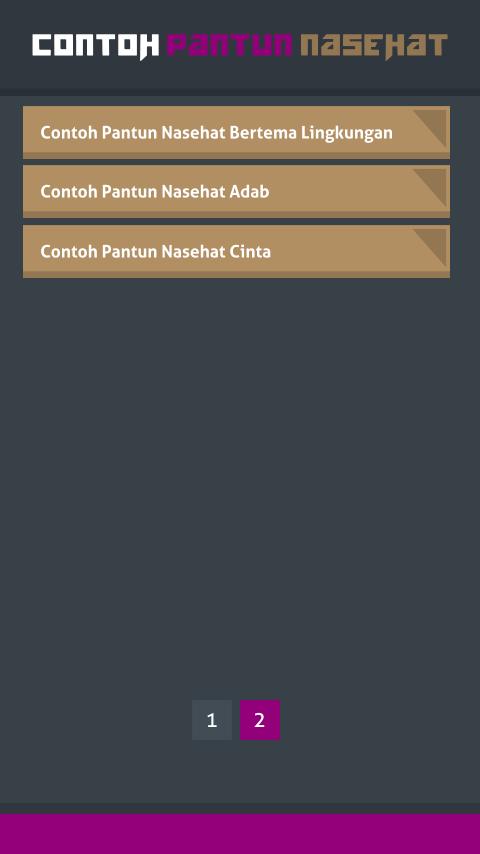 Gratis Unduh Gambar Contoh Pantun Nasehat For Android Apk Download Terbaru by Cikimm.com
