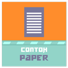 Contoh Paper icon