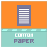 Contoh Paper icon