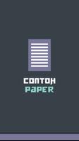 Contoh Paper 海報