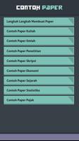 Contoh Paper 截图 1