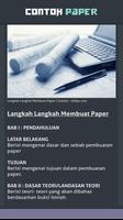 Contoh Paper 截图 2