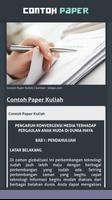 Contoh Paper 스크린샷 3