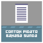 Contoh Pidato Bahasa Sunda icono