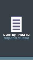 Contoh Pidato Bahasa Sunda постер