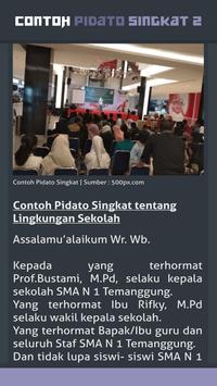 Contoh Pidato Singkat 2 Pour Android Telechargez L Apk