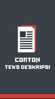 Contoh Teks Deskripsi poster