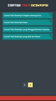 Contoh Teks Deskripsi capture d'écran 2