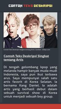 Contoh Teks Deskripsi Pour Android Telechargez L Apk