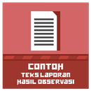 Contoh Teks Laporan Hasil Observasi aplikacja