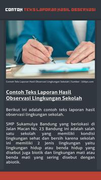 Android Icin Contoh Teks Laporan Hasil Observasi Apk Yi Indir