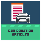 Car Donation icône