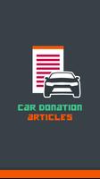Car Donation Affiche