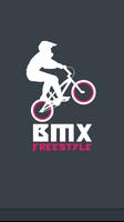 BMX Freestyle Affiche