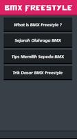 BMX Freestyle capture d'écran 1