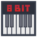 8 Bit Piano aplikacja