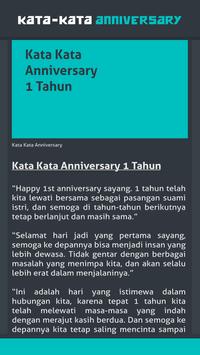 Kata Kata Anniversary For Android Apk Download