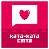 Kata-Kata Cinta アイコン