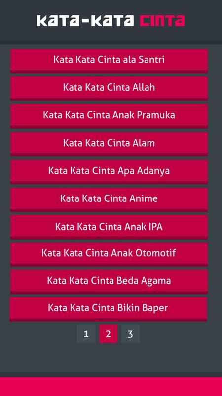  Kata Kata Cinta Anak Pramuka  Untaian Kata  2019