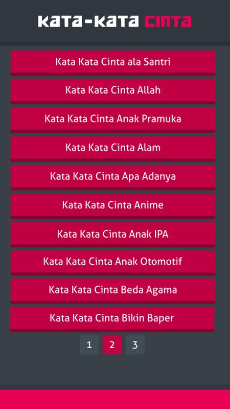  Kata Kata  Cinta  Anak  Pramuka  Untaian Kata  2019