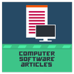 Computer Software Articles