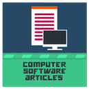 Computer Software Articles aplikacja