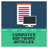 Computer Software иконка