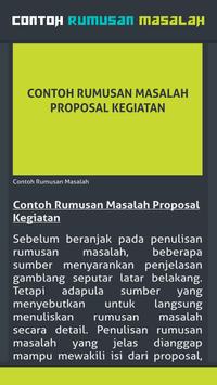 Contoh Rumusan Masalah For Android Apk Download
