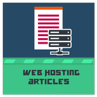 Web Hosting Articles icône