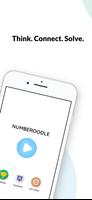 Numberoodle الملصق