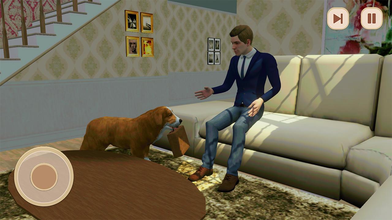Family Pet Life Dog Simulator Game For Android Apk Download - roblox pet simulator panda